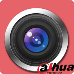 Dahua Camera CCTV