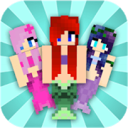 Mermaid Skins आइकन