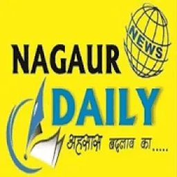 Nagaur Daily आइकन