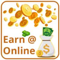 Earn @ Online (Complete List of Verified Websites)