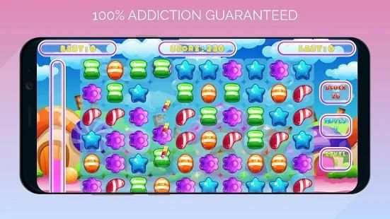 Candy Blast Saga screenshot 1