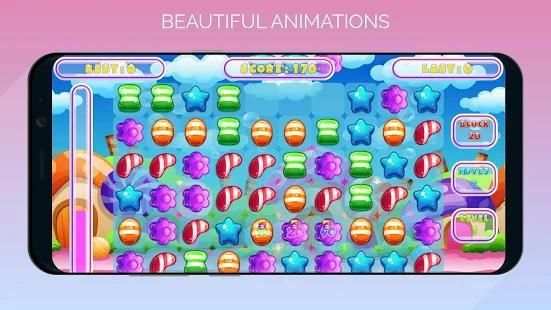 Candy Blast Saga screenshot 2