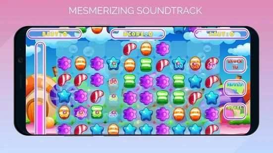 Candy Blast Saga screenshot 3