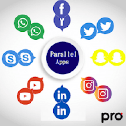 ikon Parallel Apps - Multi Space - multi compte