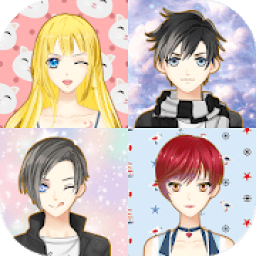 ikon Anime Maker – Avatar Creator Anime Face Photo 2018