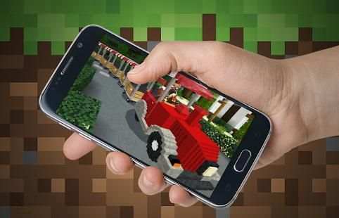 Vanilla Vehicles Mod for MCPE screenshot 7
