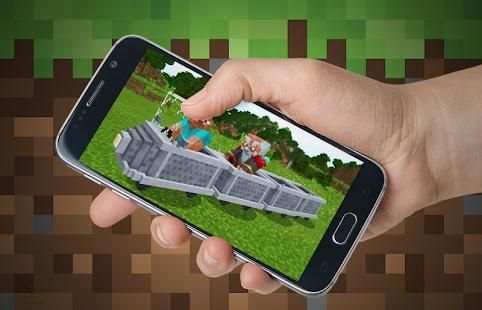 Vanilla Vehicles Mod for MCPE screenshot 6