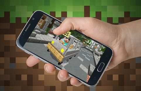 Vanilla Vehicles Mod for MCPE screenshot 3