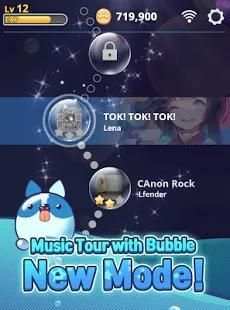 BUBBLE friends - TAPSONIC screenshot 7