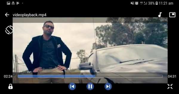 3D Movie Player screenshot 1