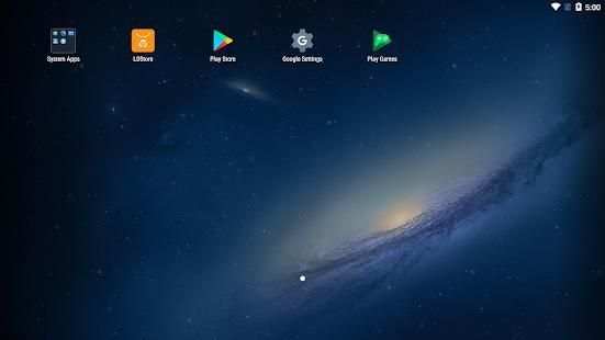 Launcher3 screenshot 2