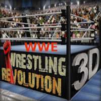 Wrestling Revolution 3D Video – WWE Wrestling 3D