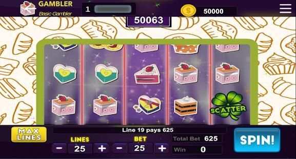 New 3D Slots Cash Games Apps screenshot 1