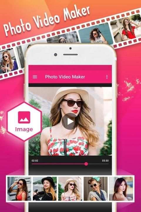 Photo Video Movie Maker - Slideshow Maker screenshot 5
