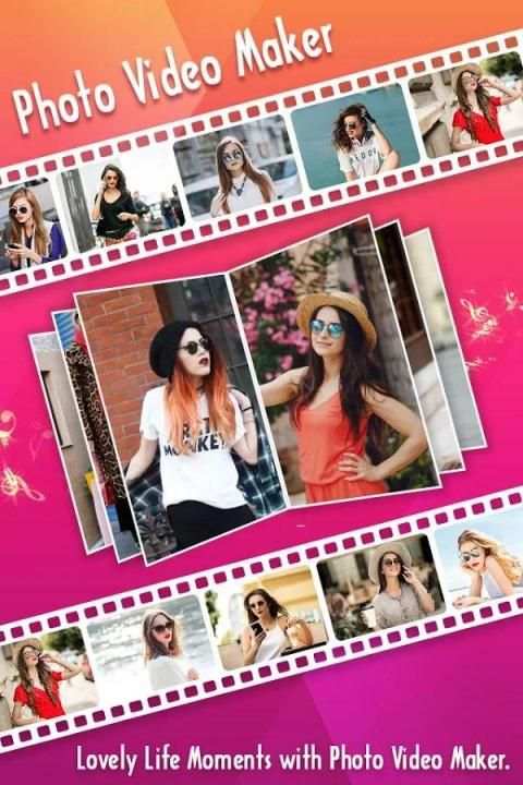 Photo Video Movie Maker - Slideshow Maker screenshot 6