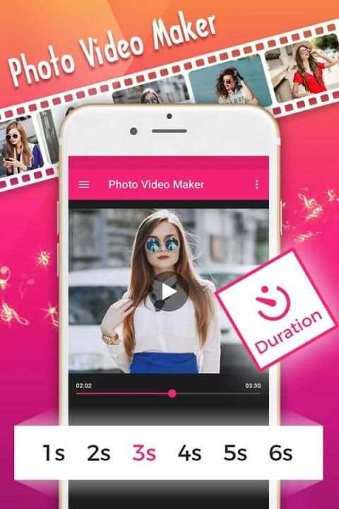 Photo Video Movie Maker - Slideshow Maker screenshot 3