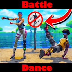 ikon FORTNITE Dance Battle Royale