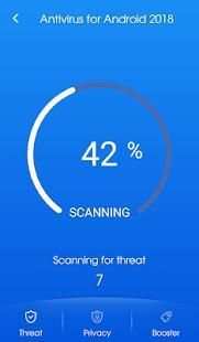 Antivirus for Android 2018 screenshot 3