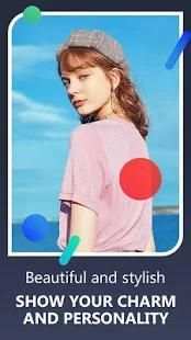 Live Edit Snaps - Easy Photo, beauty Cam Selfie screenshot 4