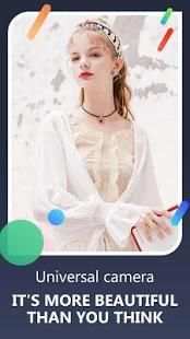 Live Edit Snaps - Easy Photo, beauty Cam Selfie screenshot 5