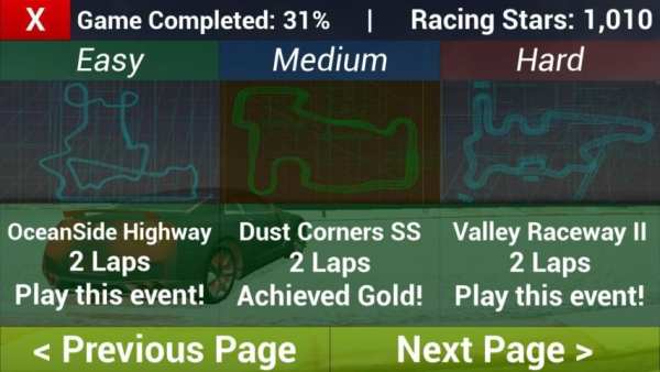 Fast Drive Time Trial screenshot 7