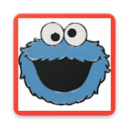 ikon Sesame Street Soundboard Cookie Monster