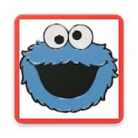 Sesame Street Soundboard Cookie Monster