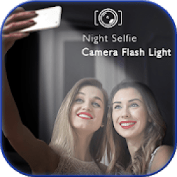 ikon Night Selfie Camera Flash Light