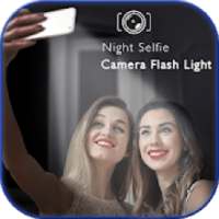 Night Selfie Camera Flash Light on 9Apps