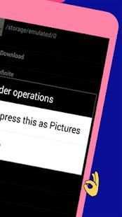 App to Unzip Files on Android. Extract Zip File screenshot 4