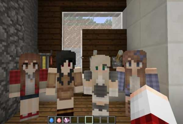 Mod Comes Alive 2018 for MCPE screenshot 1