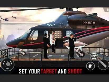 City Sniper Survival Hero FPS screenshot 4