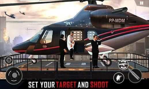 City Sniper Survival Hero FPS screenshot 7