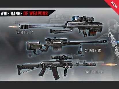 City Sniper Survival Hero FPS screenshot 1