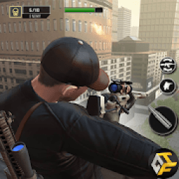 City Sniper Survival Hero FPS icon
