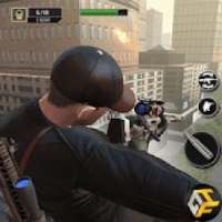 City Sniper Survival Hero FPS