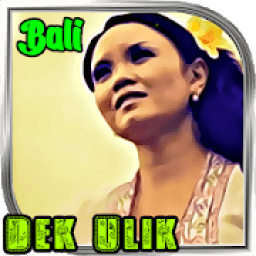 Lagu Bali Dek Ulik icon