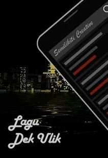 Lagu Bali Dek Ulik screenshot 5