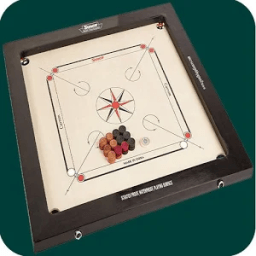 Carrom Board Learning And Training App Videos आइकन