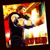 ikon Trick God Hand