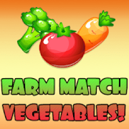 Farm Match Vegetables आइकन
