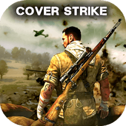 Cover Strike - Last Commando आइकन