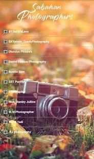 Sabahan Photographers Apps screenshot 6
