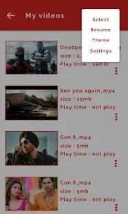 Max Player - Video Player screenshot 3