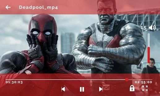 Max Player - Video Player screenshot 5