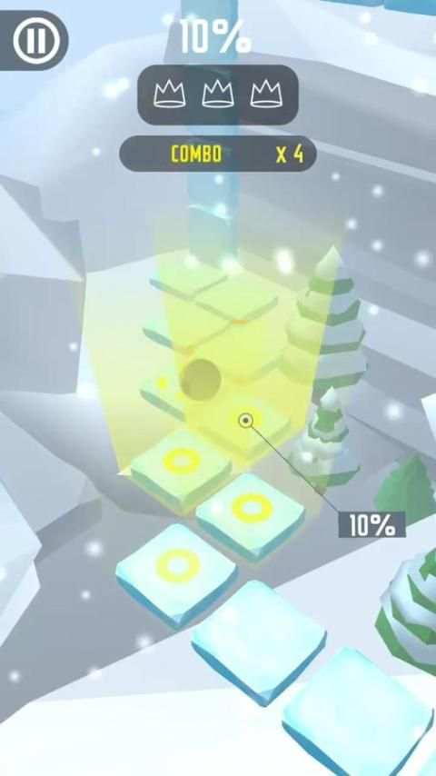 Dash Dancing Ball скриншот 3