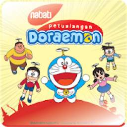 Nabati Petualangan Doraemon