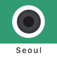 Pretty Seoul - Analog Film Bokeh efftect on 9Apps