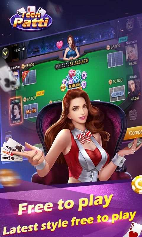 Teen Patti-Moon3A screenshot 5