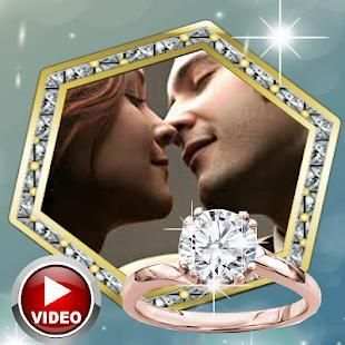 Ring video maker with music स्क्रीनशॉट 13